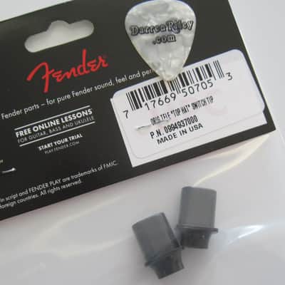 Fender Original Telecaster Tophat Switch Tips USA 0994937000 image 2