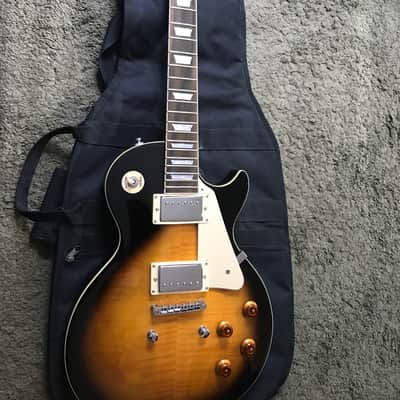 Tokai Love Rock 2000's Sunburst image 2