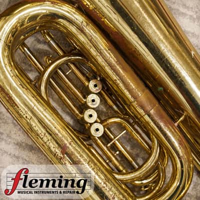 Getzen CB-50 Professional CC Tuba image 12