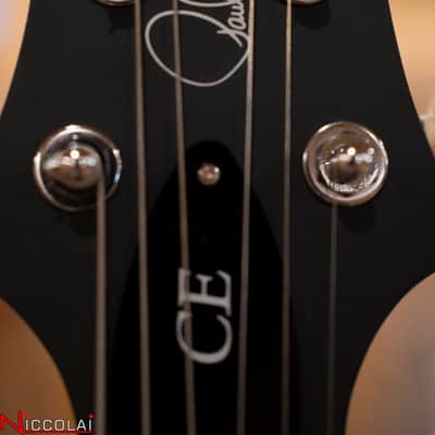 PRS SE CE 24 Charcoal Burst image 14