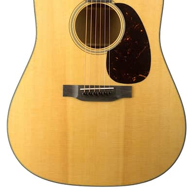 New Martin D-18 Natural w/Aging Toner #3030116 image 3