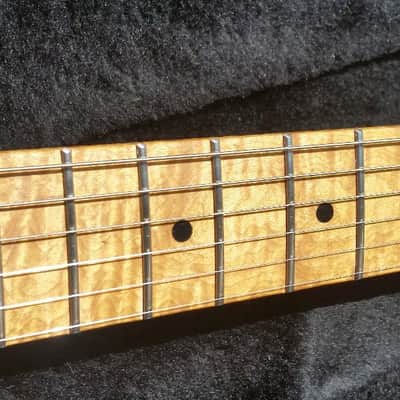 Jet City Super stratocaster Korina 2019 vintage tint image 6