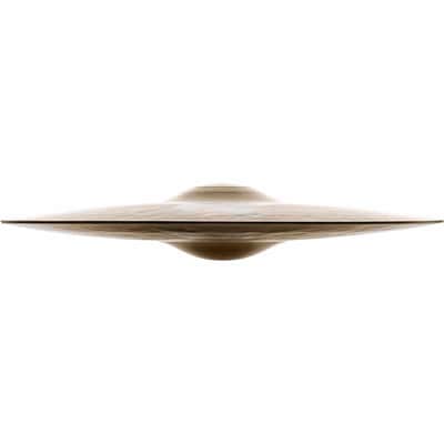 Zildjian K0812 K 14" hi-hat light image 3