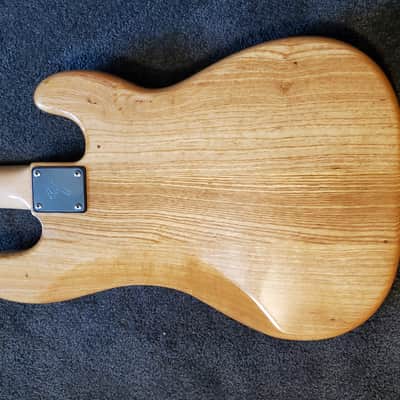 1978 Fender Precision Bass Left Handed Fretless image 8