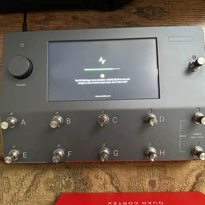 Neural DSP Quad Cortex 2021 - Present - Gray image 2
