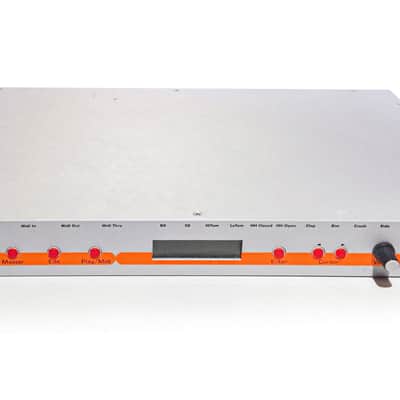Jomox AirBase 99 - THE fattest and most versatile Analog Rack Drum Computer EVER. image 1