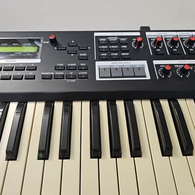 Hammond SK1-61 2010s - Black image 3