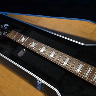 Epiphone SG Standard Crown Gibson 90s Made In Korea MIK with Gator Fitted Hard Case image 10