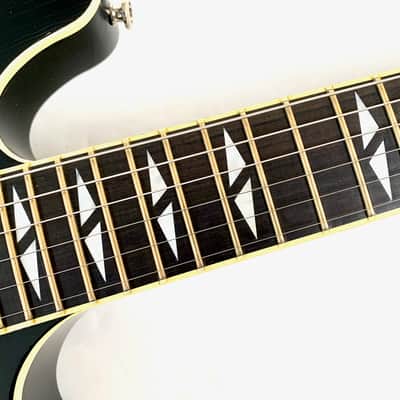Gibson Vegas Standard 2006 Ebony image 15