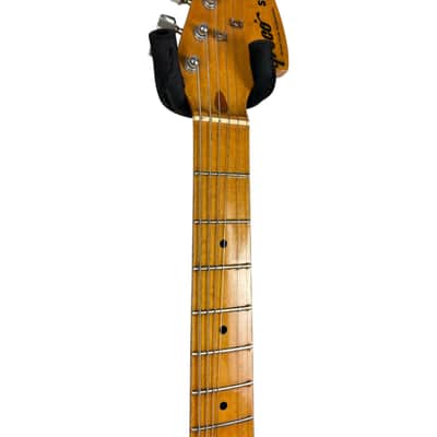 Greco SE-380 Super Sounds Stratocaster 1979 - Sunburst image 8