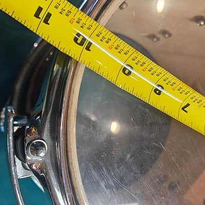 Gretsch catalina maple 10 inch tom - Deep Cherry image 8