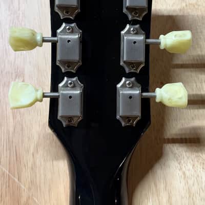Greco SS (SG) Double Cutaway Special 1989 - Ebony image 12