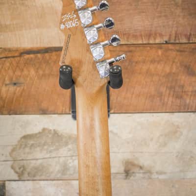 Reverend Double Agent W 2020 Medieval Red image 4