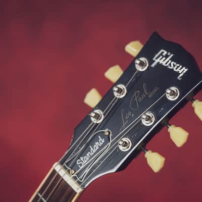 Gibson Les Paul Standard Double Cut 2005 image 16
