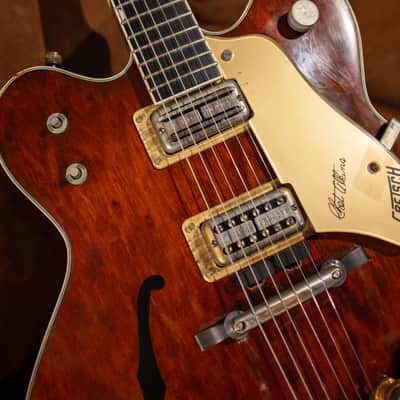Gretsch Country Gent 6122 1966 image 10