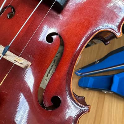Antonius Stradiuarius Violin - Cremonensis Faciebat Anno 1721 image 6