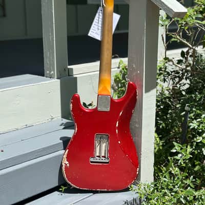 Berly S Reverse Headstock *authorized dealer* @AIFG image 2