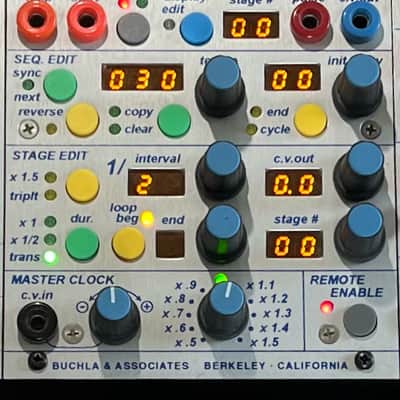 Buchla 251e Quad Sequential Voltage Source image 1