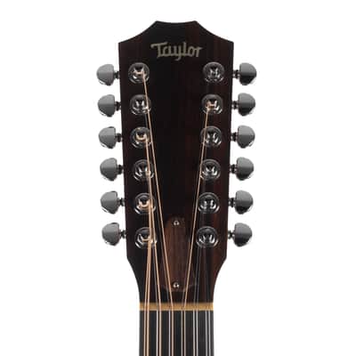 Used Taylor 750 12-String Natural 1997 image 8