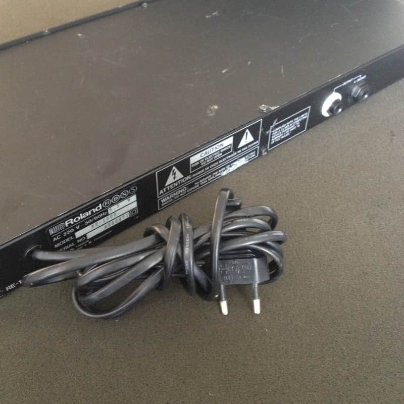 Boss RE-1000 Digital Multi-Echo | Reverb