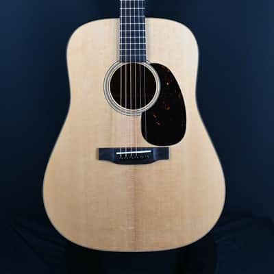Martin Standard Series D-18 Dreadnought #390 image 2