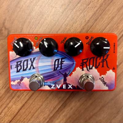 Zvex Box of Rock Vexter | Reverb