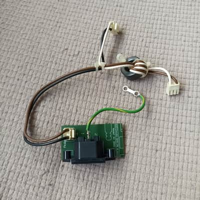 Roland Fantom-XR 72567578 PWB ASSY Inlet Board Power Input