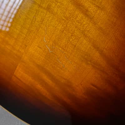 Eastman AR145F 13" Acoustic Carved Archtop Floating Pickup AR-145F image 14