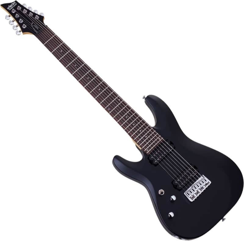 Schecter C-8 Deluxe