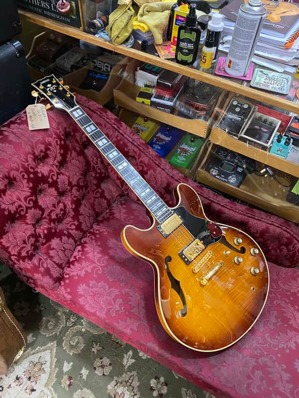 Yamaha SA2200 2009 - Violin Sunburst image 1