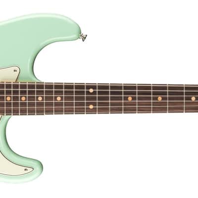 FENDER - American Vintage II 1961 Stratocaster  Rosewood Fingerboard  Surf Green - 0110250857 image 1
