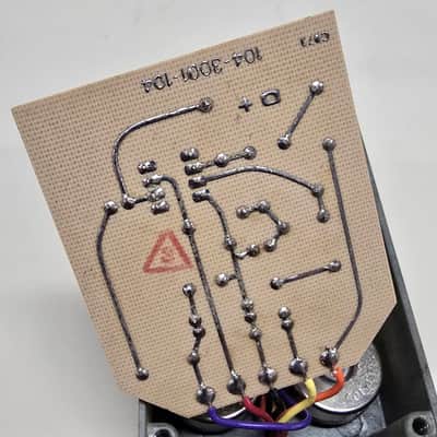 MXR MX-104 Block Distortion+ 1982 #151452 *READ* image 8