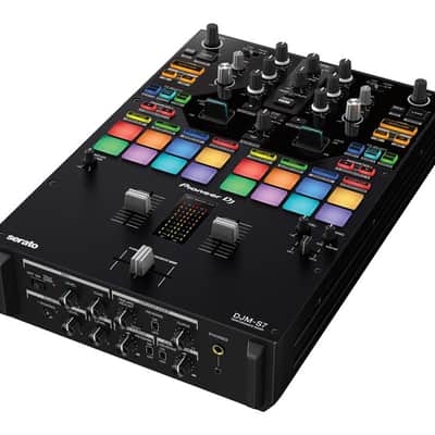 Pioneer DJM-S11 DJ 2 Channel Mixer image 2