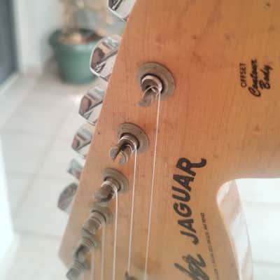 Fender Jaguar 1966 - Sunburst image 23