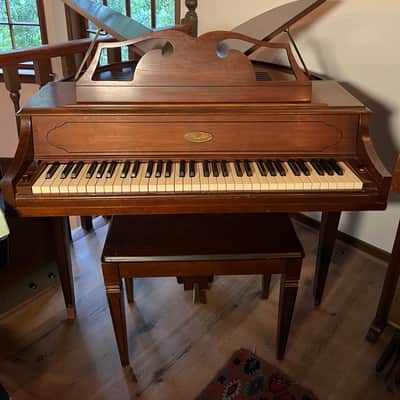 Wurlitzer 270a Electric Piano image 1