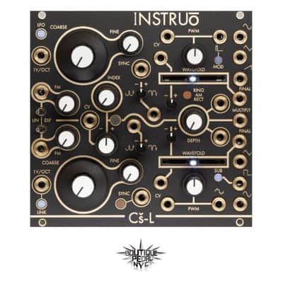 Instruō Cs-L  Complex Oscillator ⚡️ image 1