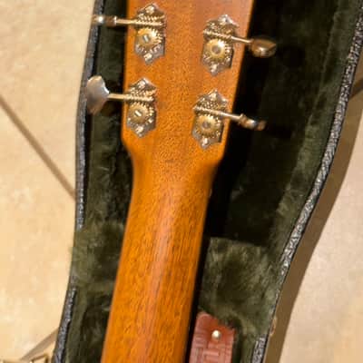 2025 Martin Custom Shop black walnut image 17