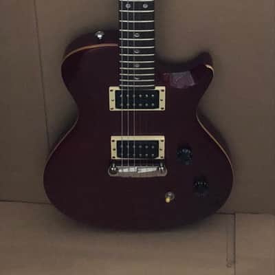PRS SE Singlecut 2006 - Gloss Red/Quilted image 2