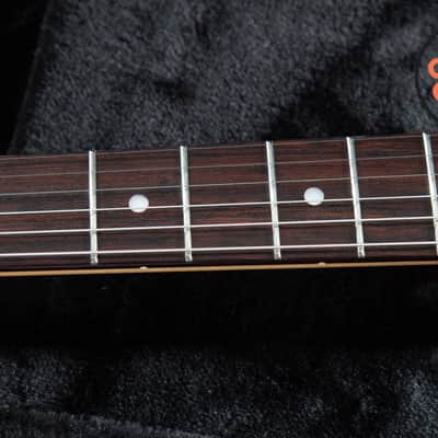 2020 Fender MIJ Traditional II 60s Jaguar Lake Placid Blue Matching Headstock Japan w/ HSC image 4