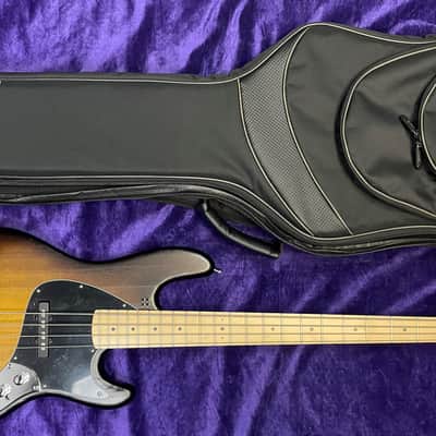 Sandberg TT-4 SuperLight, Tobacco Burst / Maple *6.9 Lbs. On Order, ETA April, 2026 image 7