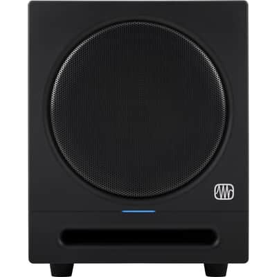 PreSonus Eris Sub 8BT Bluetooth Subwoofer 2nd Gen, Black Bild 1