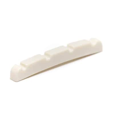 Graph Tech TUSQ XL J-Bass 4 String Slotted Nut image 1