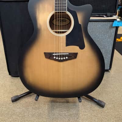 D'Angelico Premier Gramercy - Aged Burst image 2