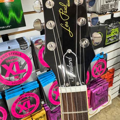 Epiphone Les Paul Standard '60s with Laurel Fretboard - Iced Tea image 2