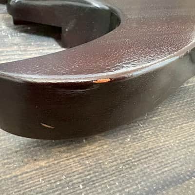 Ibanez Prestige RGA121 Body Mahogany Violin Flat Team J Craft Made in Japan image 14