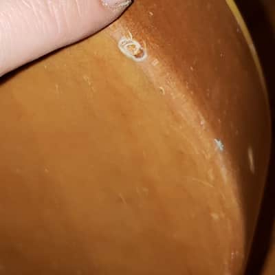 Stagg Les Paul Copy Natural image 11