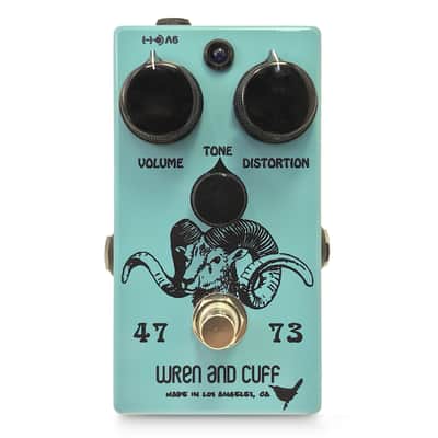 【最終値下げです】Wren and Cuff 47/73 Classic Wren and Cuff 47/73 | Reverb