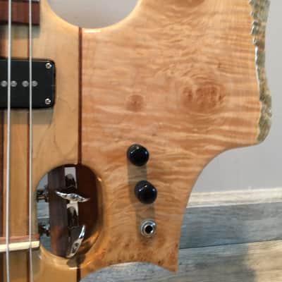 SKR 5 string Headless bass guitar image 12