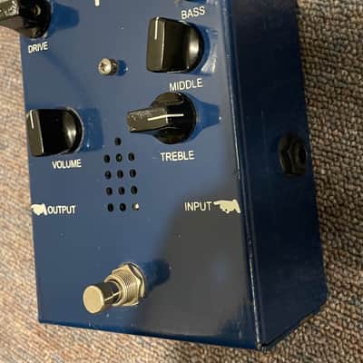 SIB Varidrive | Tube Overdrive image 4