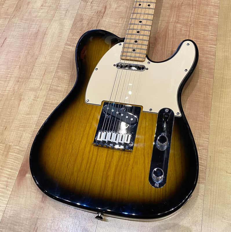 Fender American Telecaster 2005 - 2 Color Sunburst image 1